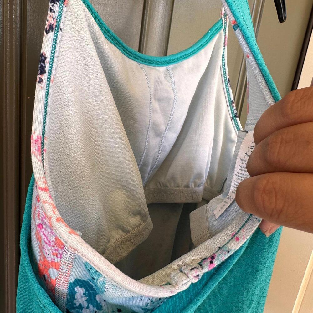 Ivivva by Lululemon Double Dutch Tank Top 10 - Picture 4 of 4